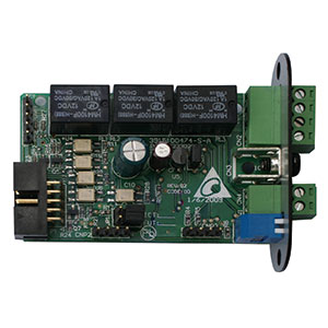 Mini Dry Contact 카드